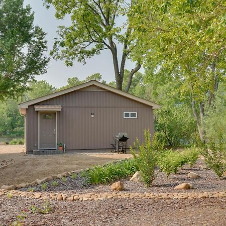 Riverfront Elizabethton Detached Studio With Grill Bagian luar foto