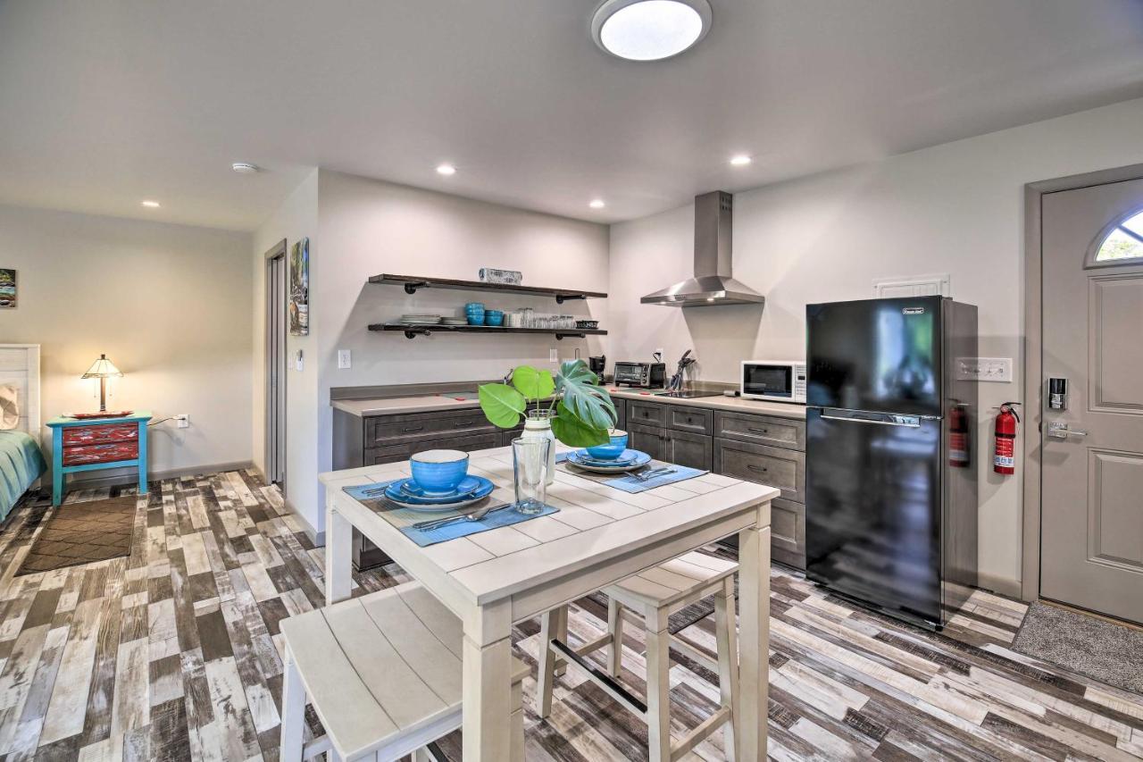 Riverfront Elizabethton Detached Studio With Grill Bagian luar foto